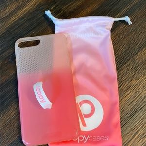iPhone 7/8+ phone case by Loppy